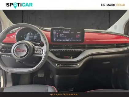 Photo 8 Fiat 500 Gén. II Ph1 MY23 (RED) 2