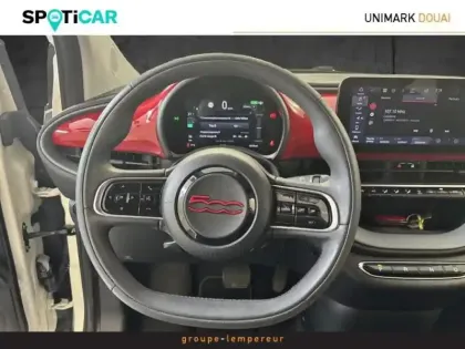 Photo 9 Fiat 500 Gén. II Ph1 MY23 (RED) 2