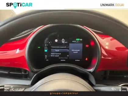 Photo 10 Fiat 500 Gén. II Ph1 MY23 (RED) 2