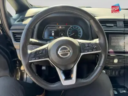 Photo 11 Nissan Leaf  150ch 40kWh N-Connecta 21.5