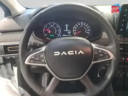 Photo 11 Dacia Sandero  1.0 ECO-G 100ch Stepway Expression -24