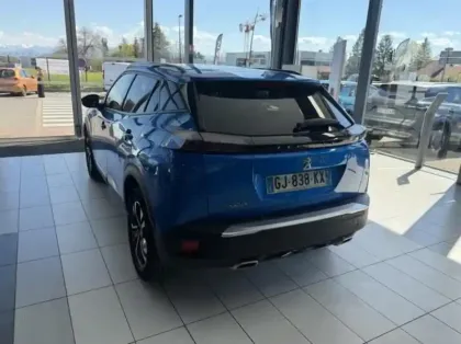 Photo 8 Peugeot 2008 Gén. II Ph1 NG Allure 5