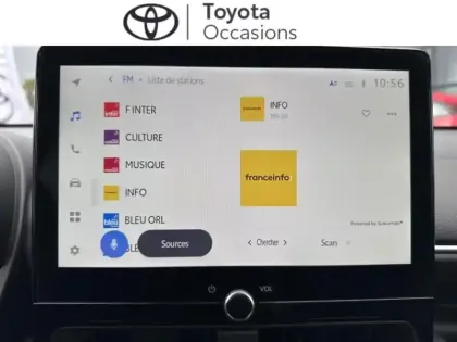 Photo 6 Toyota Yaris  116h Design 5p MC24