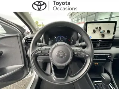 Photo 5 Toyota Yaris  116h Design 5p MC24