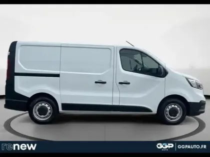 Photo 5 Renault Trafic  Fg L1H1 3T 2.0 Blue dCi 130ch Confort E6E