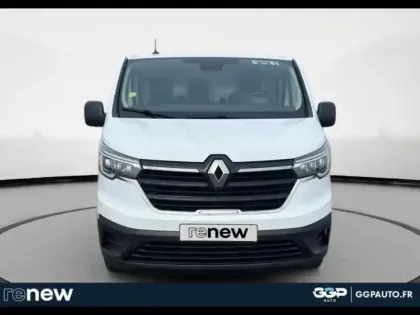 Photo 7 Renault Trafic  Fg L1H1 3T 2.0 Blue dCi 130ch Confort E6E