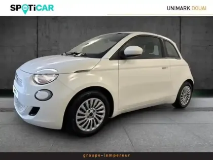 Photo Fiat 500 Action Plus