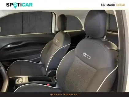 Photo 7 Fiat 500 Gén. II Ph1 MY22 Action Plus 3