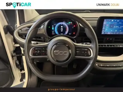 Photo 10 Fiat 500 Gén. II Ph1 MY22 Action Plus 3