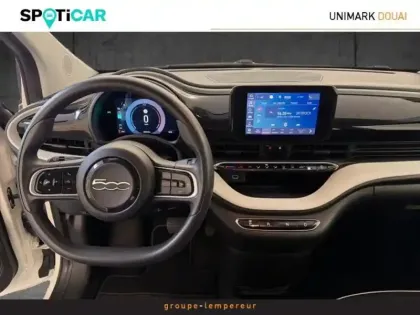 Photo 9 Fiat 500 Gén. II Ph1 MY22 Action Plus 3