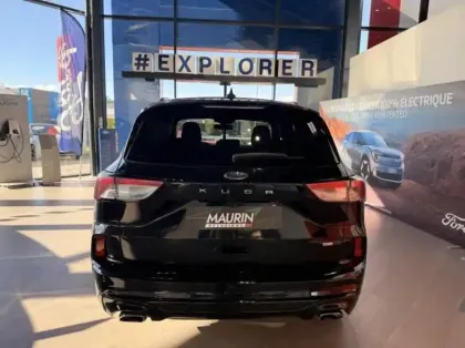 Photo 9 Ford Kuga  2.0 EcoBlue 150ch mHEV ST-Line