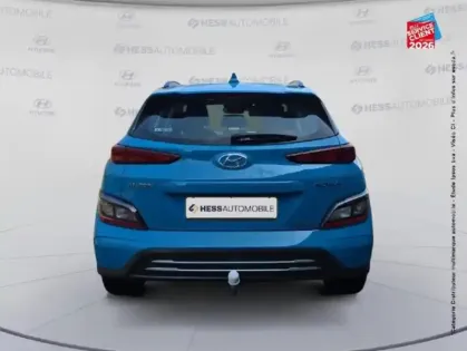 Photo 6 Hyundai Kona  Electric 64 kWh - 204 ch Intuitive