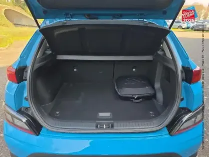 Photo 13 Hyundai Kona  Electric 64 kWh - 204 ch Intuitive