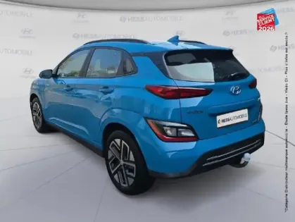Photo 7 Hyundai Kona  Electric 64 kWh - 204 ch Intuitive
