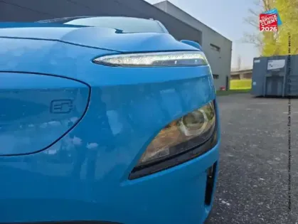 Photo 12 Hyundai Kona  Electric 64 kWh - 204 ch Intuitive