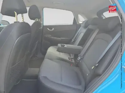 Photo 10 Hyundai Kona  Electric 64 kWh - 204 ch Intuitive