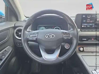 Photo 11 Hyundai Kona  Electric 64 kWh - 204 ch Intuitive