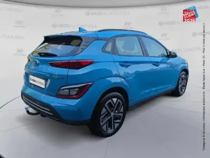 Photo 5 Hyundai Kona  Electric 64 kWh - 204 ch Intuitive
