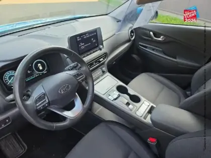 Photo 14 Hyundai Kona  Electric 64 kWh - 204 ch Intuitive