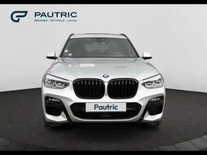 Photo 7 BMW X3  xDrive30eA 292ch M Sport 10cv