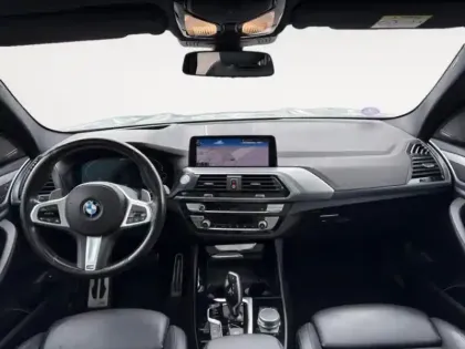 Photo 9 BMW X3  xDrive30eA 292ch M Sport 10cv