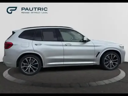Photo 5 BMW X3  xDrive30eA 292ch M Sport 10cv