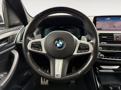 Photo 11 BMW X3  xDrive30eA 292ch M Sport 10cv