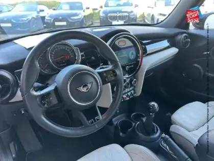 Photo 14 Mini Mini  Cooper 136ch Yours BVA7