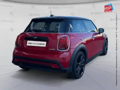 Photo 5 Mini Mini  Cooper 136ch Yours BVA7