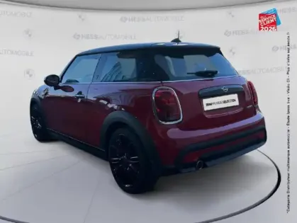 Photo 7 Mini Mini  Cooper 136ch Yours BVA7