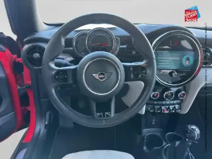 Photo 11 Mini Mini  Cooper 136ch Yours BVA7