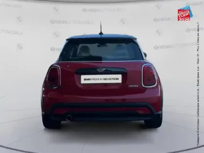 Photo 6 Mini Mini  Cooper 136ch Yours BVA7