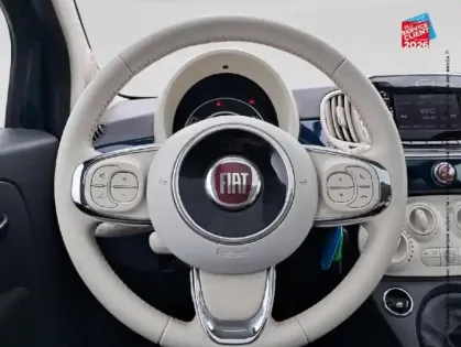 Photo 27 Fiat 500 Gén. I Ph2 MY17 Lounge 3