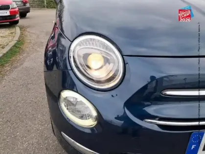 Photo 13 Fiat 500 Gén. I Ph2 MY17 Lounge 3