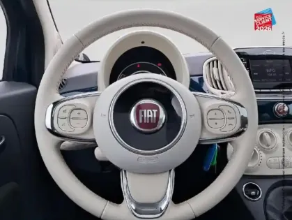 Photo 12 Fiat 500 Gén. I Ph2 MY17 Lounge 3