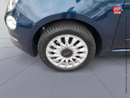 Photo 10 Fiat 500 Gén. I Ph2 MY17 Lounge 3