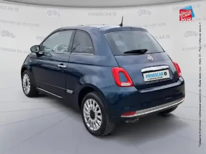 Photo 8 Fiat 500 Gén. I Ph2 MY17 Lounge 3