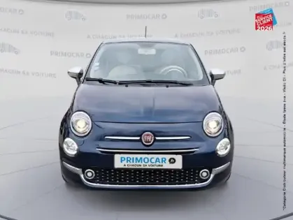 Photo 17 Fiat 500 Gén. I Ph2 MY17 Lounge 3