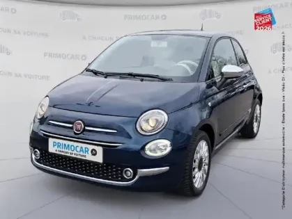 Photo 16 Fiat 500 Gén. I Ph2 MY17 Lounge 3
