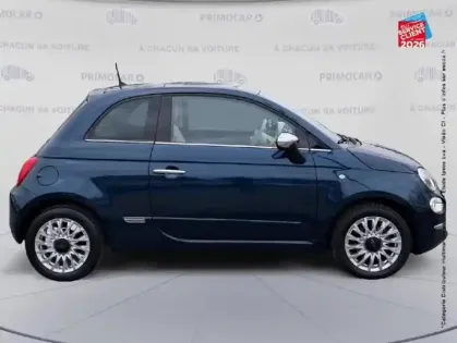 Photo 19 Fiat 500 Gén. I Ph2 MY17 Lounge 3