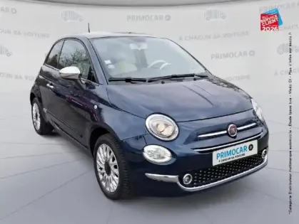 Photo 18 Fiat 500 Gén. I Ph2 MY17 Lounge 3