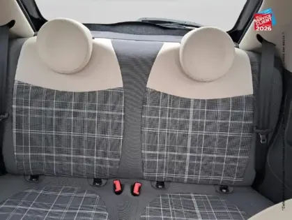 Photo 26 Fiat 500 Gén. I Ph2 MY17 Lounge 3