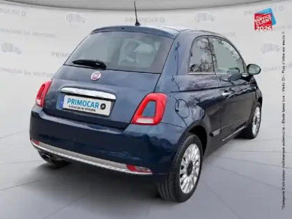 Photo 6 Fiat 500 Gén. I Ph2 MY17 Lounge 3