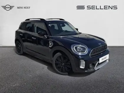 Photo 12 Mini Countryman  Cooper SE 125ch + 95ch Edition Premium Plus ALL4 BVA6