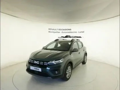 Photo Dacia Sandero Stepway Expression