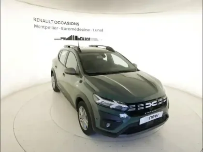 Photo 11 Dacia Sandero  1.0 ECO-G 100ch Stepway Expression