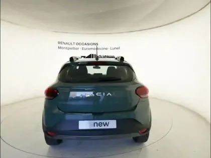 Photo 13 Dacia Sandero Gén. III (BJI) Ph2 Expression 5