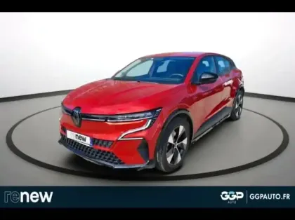 Photo Renault Megane Techno