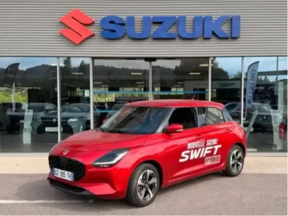 Photo Suzuki Swift Pack