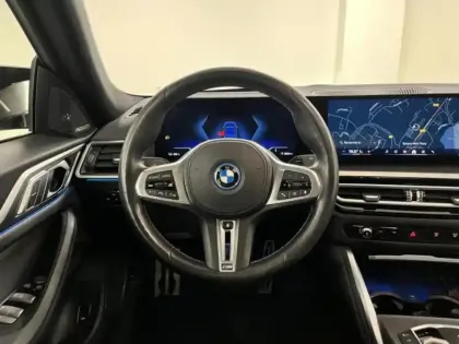 Photo 9 BMW I4  M50 544ch